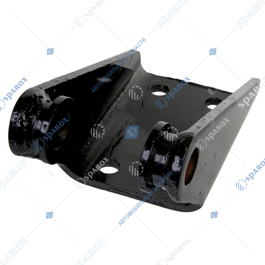 544008-2915540 Кронштейн амортизатора задней рессорной подвески МАЗ верхний (Волмет)