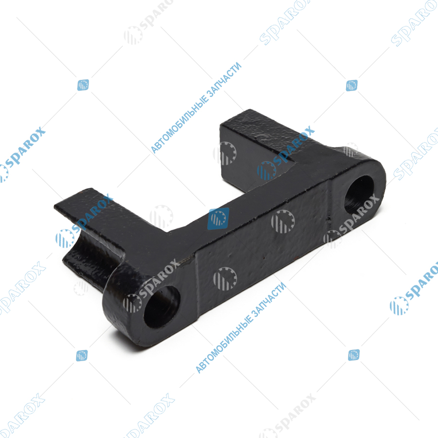 54321-2912025 Накладка ушка рессоры задней МАЗ 54321-2912025 Накладка ушка рессоры задней МАЗ