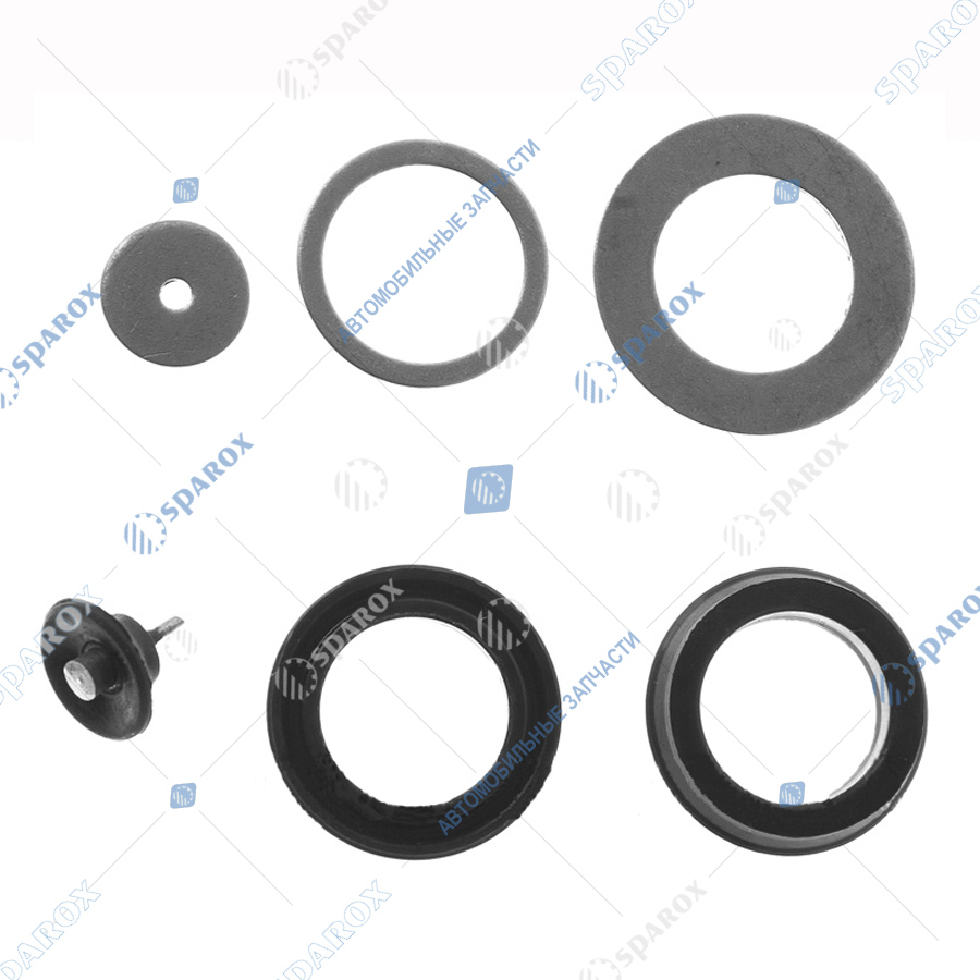 Ремкомплект цилиндра сцепления маз