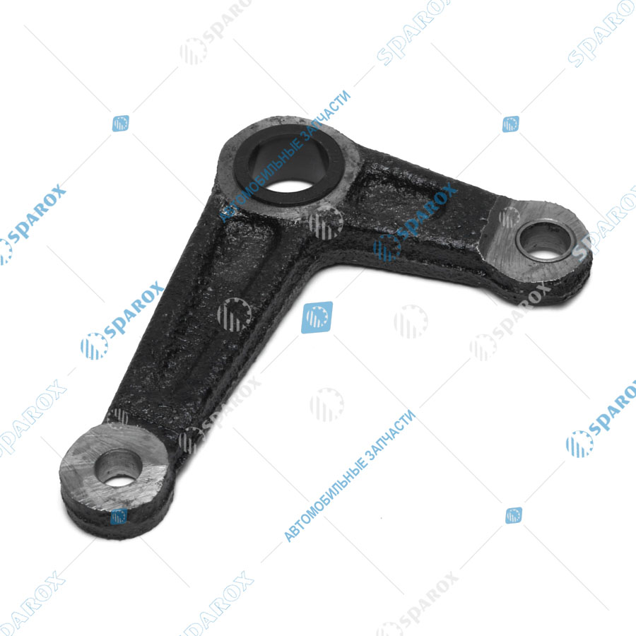 375-3508074-01 Рычаг привода стояночного тормоза УРАЛ (АО АЗ УРАЛ)