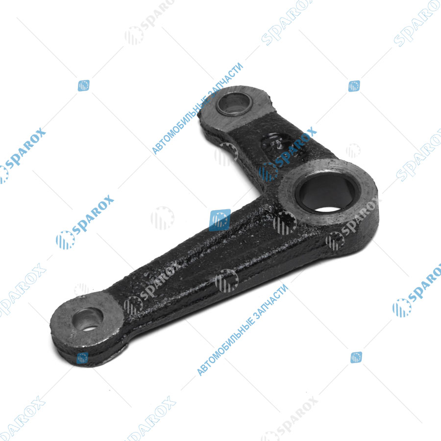 375-3508074-01 Рычаг привода стояночного тормоза УРАЛ (АО АЗ УРАЛ)