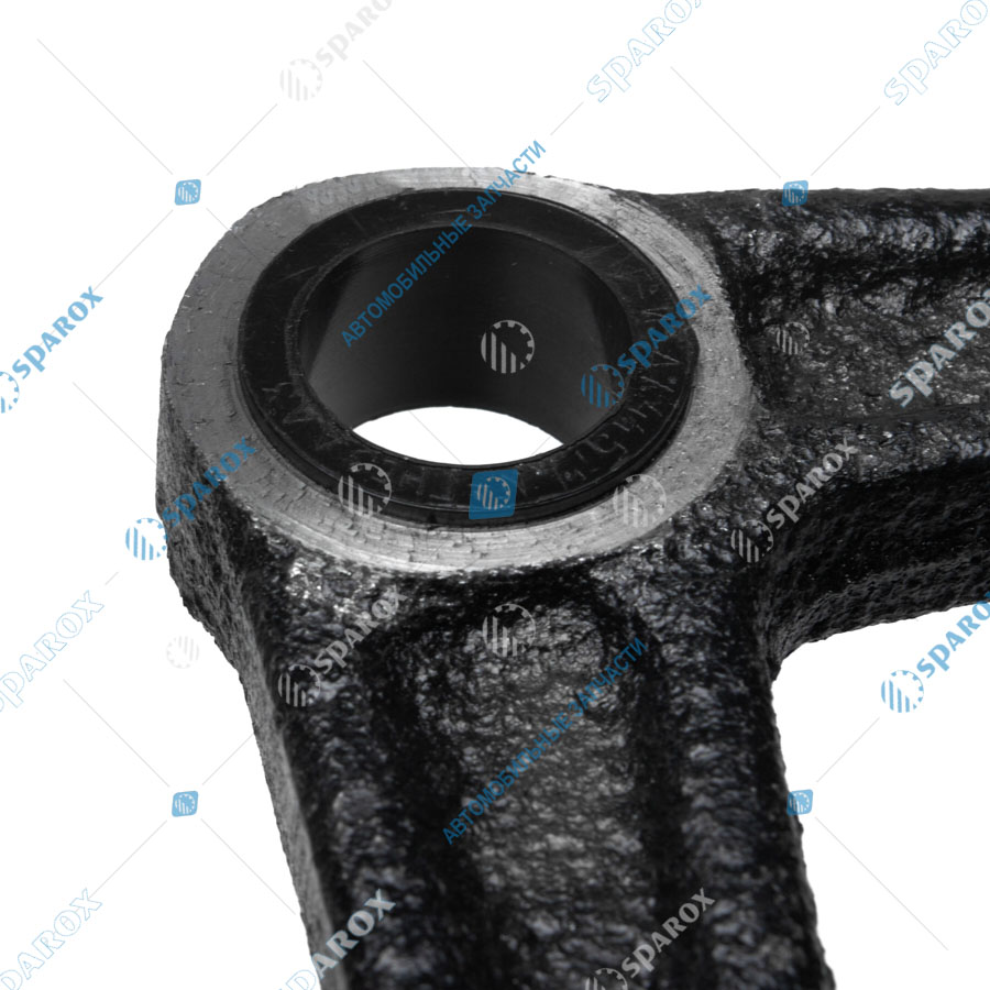 375-3508074-01 Рычаг привода стояночного тормоза УРАЛ (АО АЗ УРАЛ)