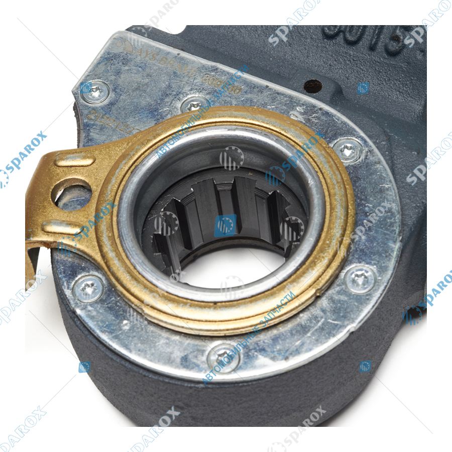 AYS-80040 Рычаг регулировочный Камаз 80040/800130/9000038452 правый (AYS)