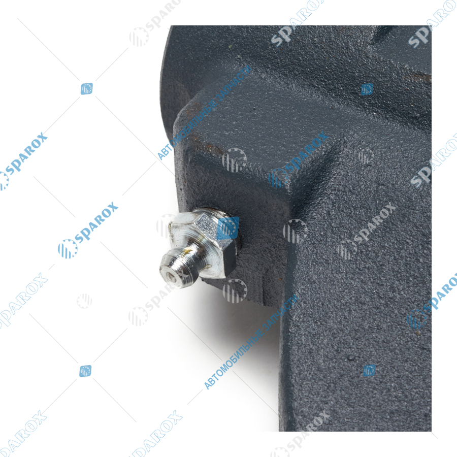 AYS-80040 Рычаг регулировочный Камаз 80040/800130/9000038452 правый (AYS)