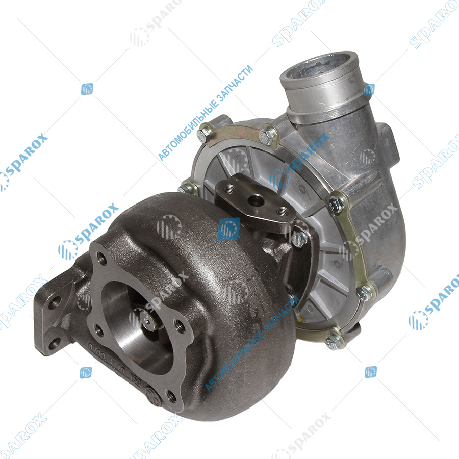 ТКР700-2-1118008-пр Турбокомпрессор Комбайн ТКР700-2 ( ТУРБОКОМПЛЕКТ)