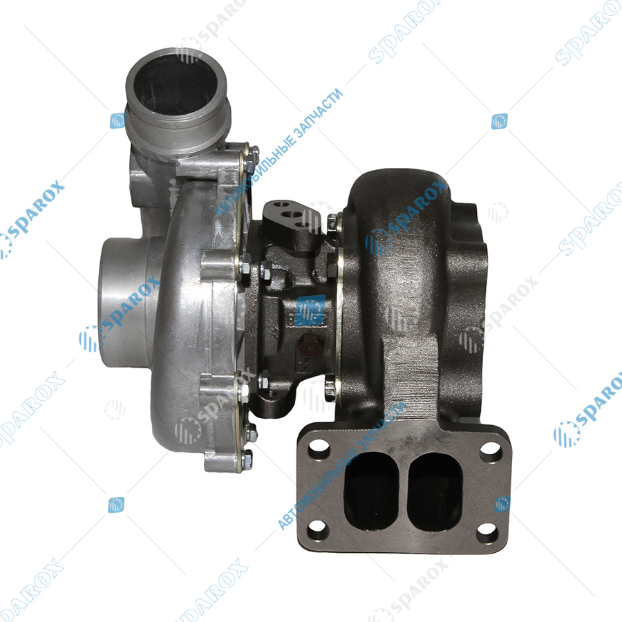 ТКР700-2-1118008-пр Турбокомпрессор Комбайн ТКР700-2 ( ТУРБОКОМПЛЕКТ)