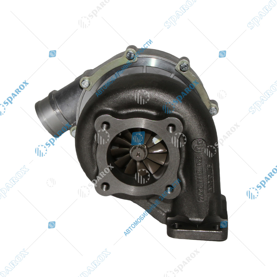 ТКР700-2-1118008-пр Турбокомпрессор Комбайн ТКР700-2 ( ТУРБОКОМПЛЕКТ)