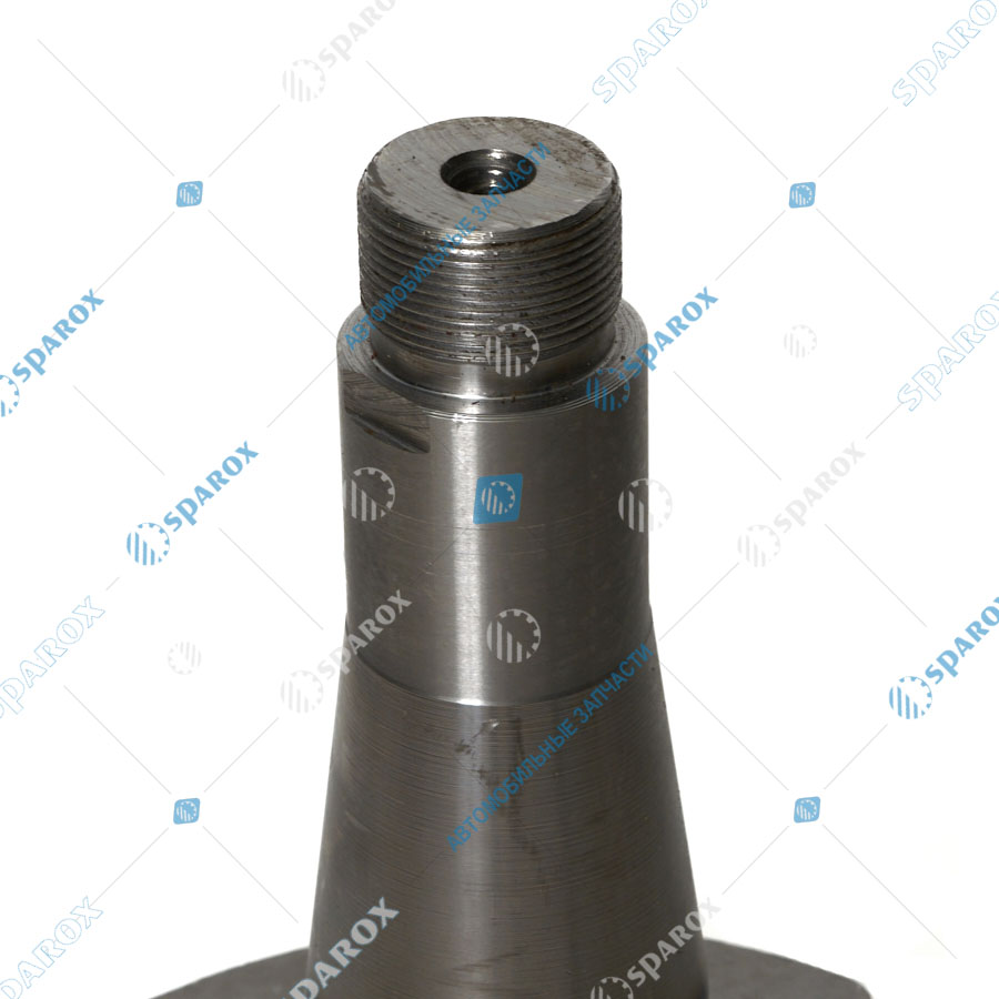 6430-3001009 Кулак поворотный МАЗ левый с кольцом под АБС (ОАО МАЗ)