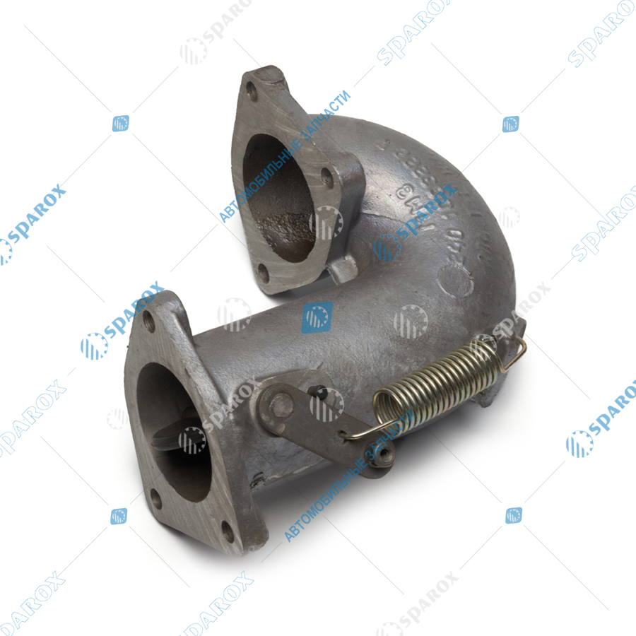 240-1003220-В Патрубок переходной (ОАО ММЗ)