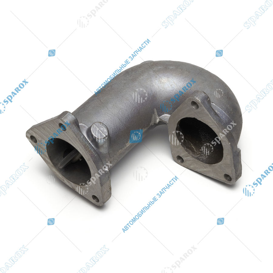 240-1003220-В Патрубок переходной (ОАО ММЗ)