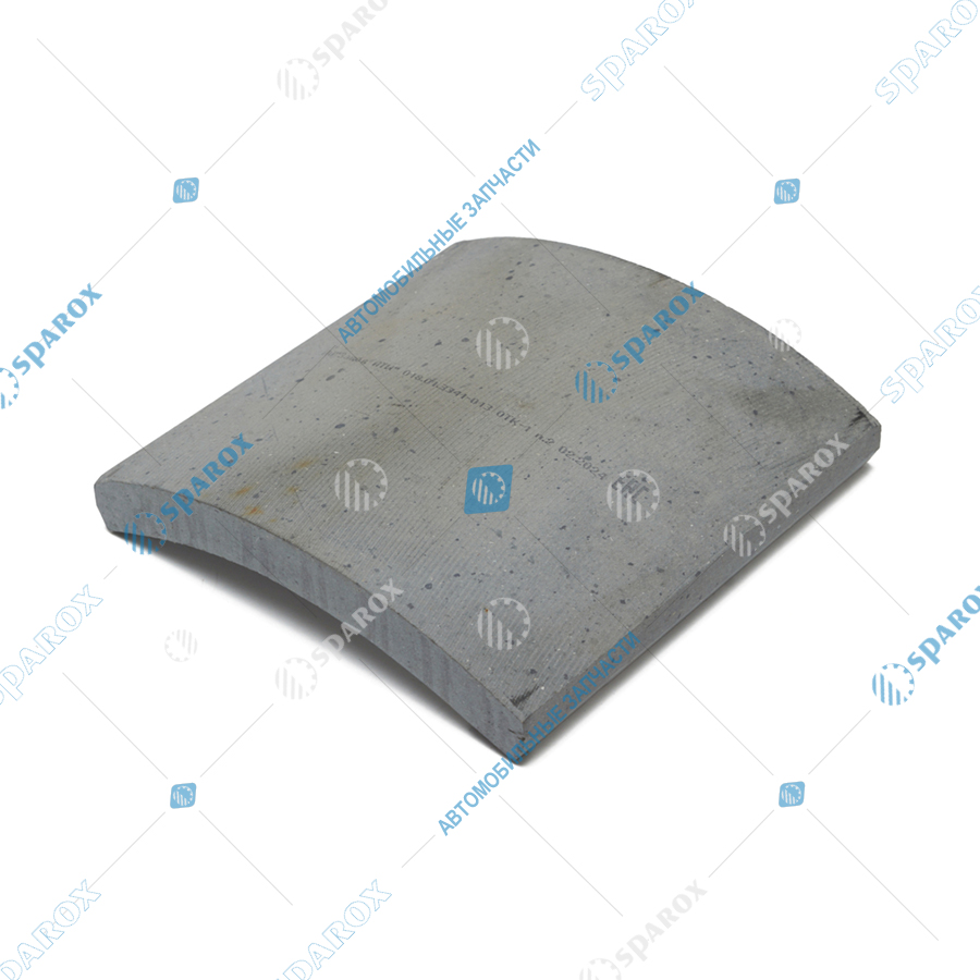 Икарус-3502105 Накладка тормозная ИКАРУС задней колодки 018.01-3341-013-01 (АТИ) Икарус-3502105 Накладка тормозная ИКАРУС задней колодки 018.01-3341-013-01 (АТИ)