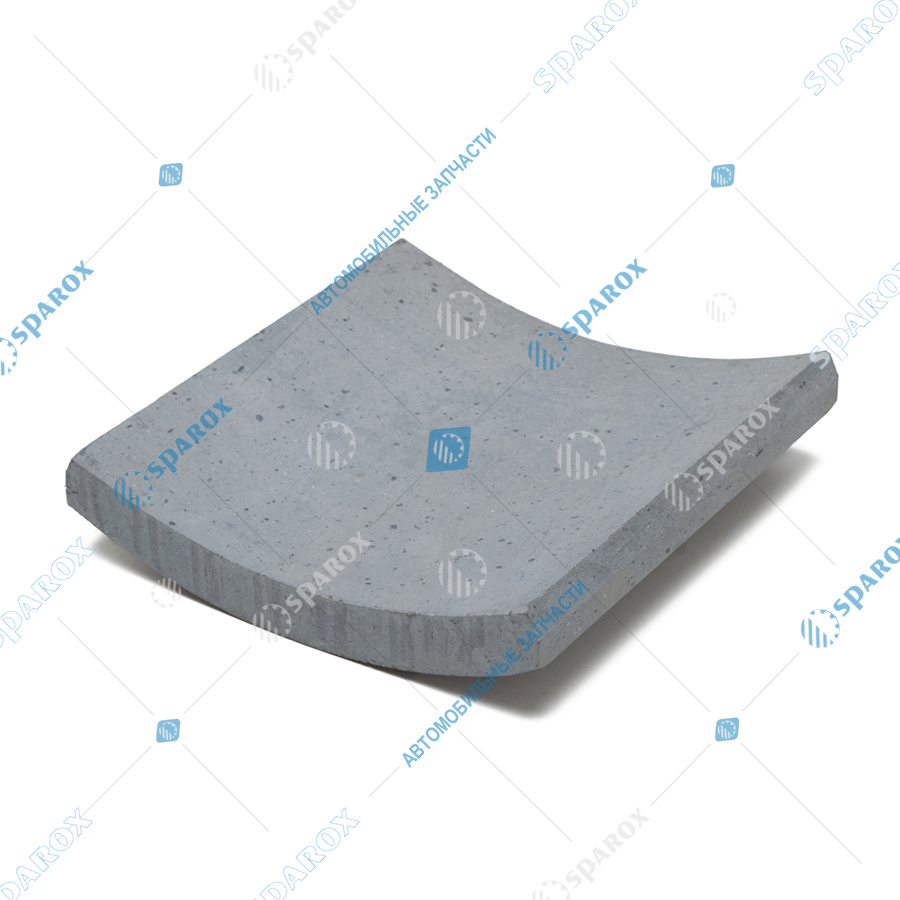 Икарус-3502105 Накладка тормозная ИКАРУС задней колодки 018.01-3341-013-01 (АТИ) Икарус-3502105 Накладка тормозная ИКАРУС задней колодки 018.01-3341-013-01 (АТИ)