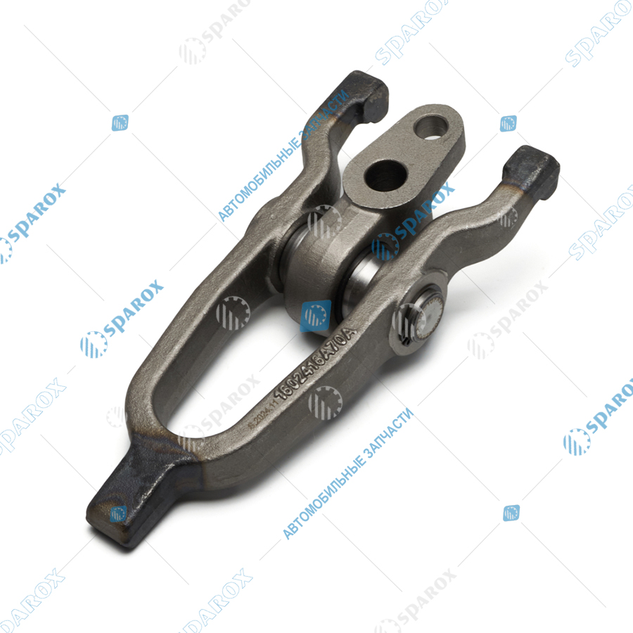 Shaft-Gear-314-1601202 Вилка с опорой КПП FAST Gear МАЗ S0031A18878769 / 1602416A70A (Shaft-Gear)