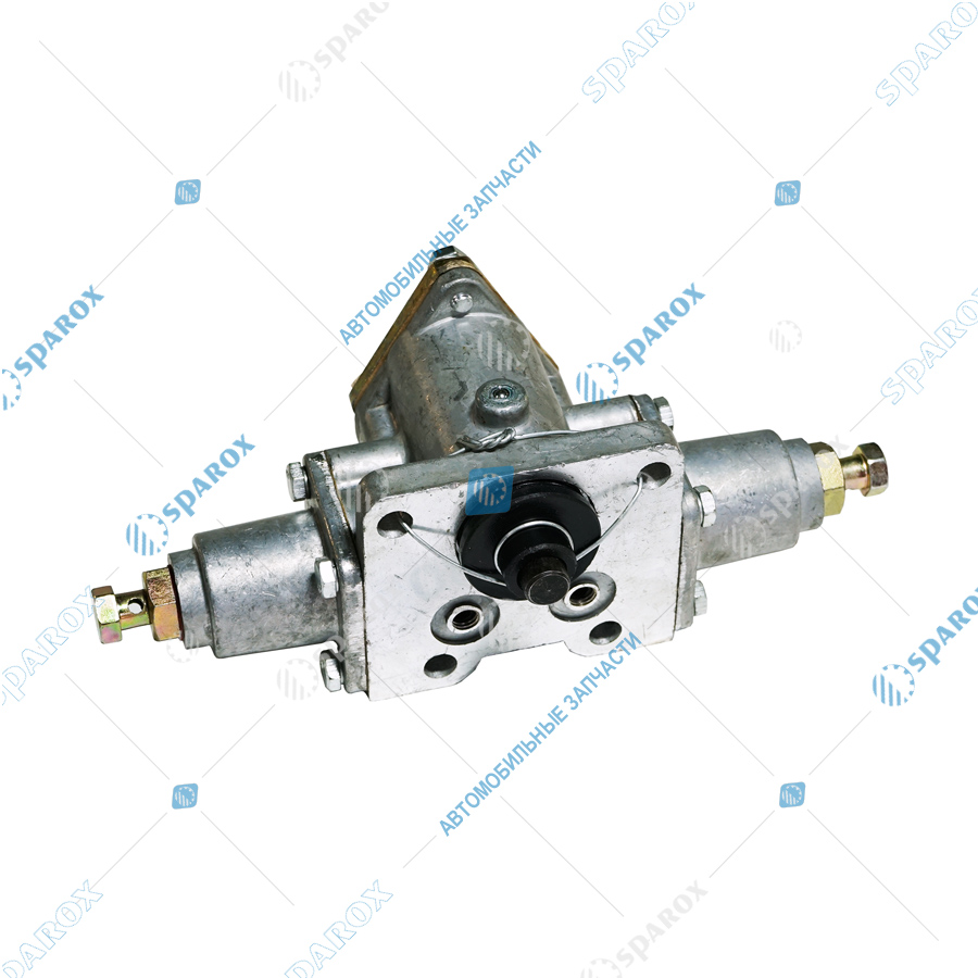 201-1723010-СПЕЦМАШ Воздухораспределитель КПП-202 (крепление на 4-х болтах) МАЗ-543205-070,МЗКТ (СПЕЦМАШ)