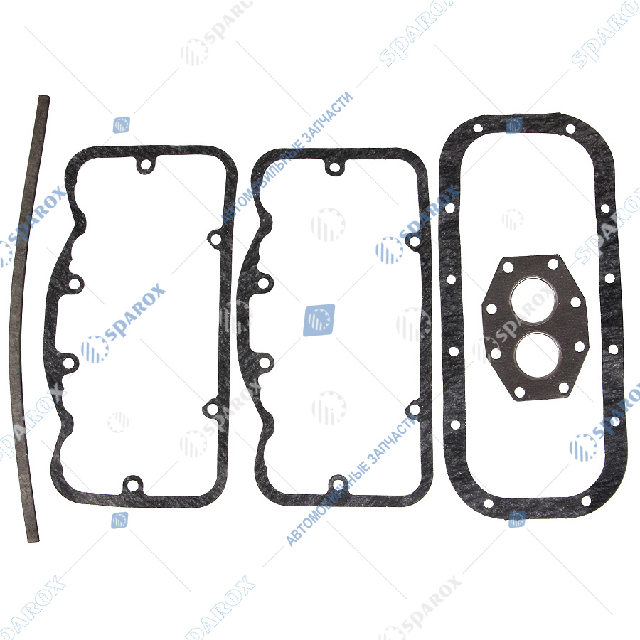 ЧТЗ-01-02-311 К-т прокладок двигателя Д-160/180 (полный) (ЧТЗ), цена 7865  руб., в наличии, купить на Sparox.ru