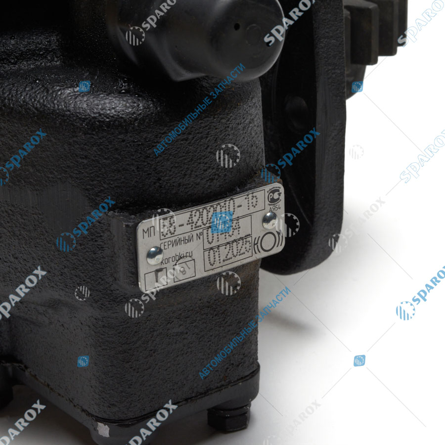 МП58-4202010-15 Коробка отбора мощности МП58