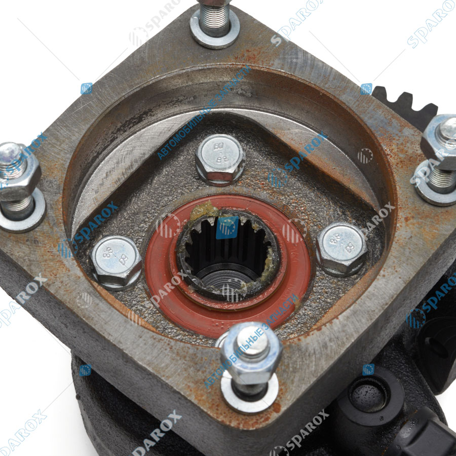 МП58-4202010-15 Коробка отбора мощности МП58