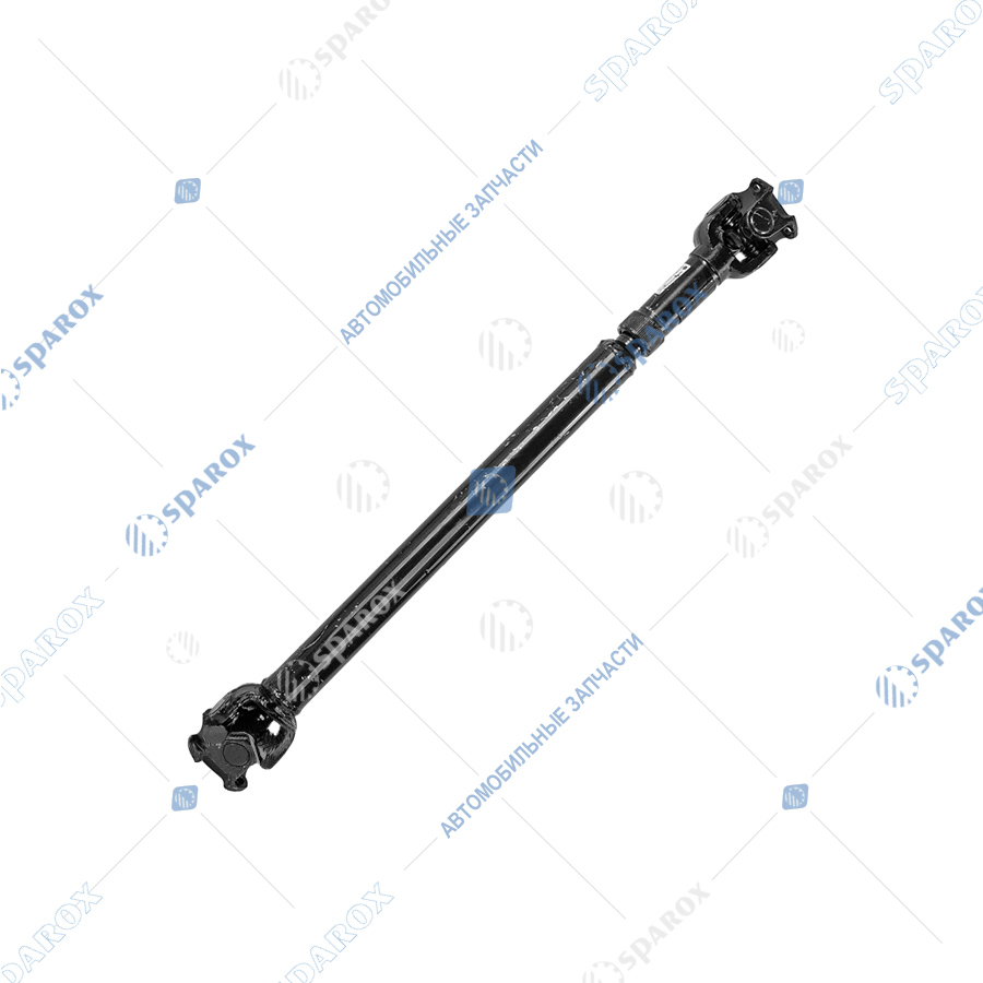 31512-2201010-39 Вал карданный задний УАЗ-31519 Хантер с 5-ступенчатой КПП ОРИГИНАЛ STANDART (ОАО АДС) L=796+55