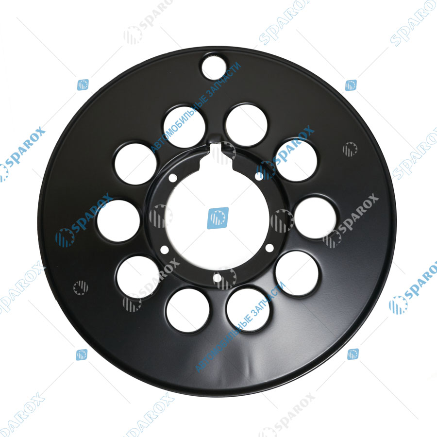 4320-3102010 Колпак колеса УРАЛ (АО АЗ УРАЛ)