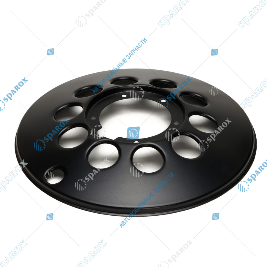 4320-3102010 Колпак колеса УРАЛ (АО АЗ УРАЛ)