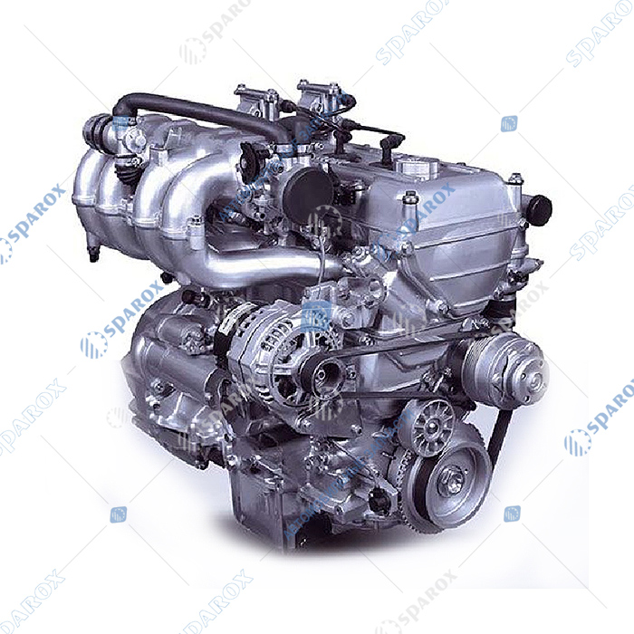 40522-1000400-10 Двигатель 405 ГАЗель ЕВРО-2 (под микас 7.1) (ЗМЗ)