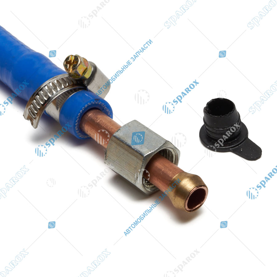 543208-1304060-000 Трубка расширительного бачка МАЗ (ОАО МАЗ)