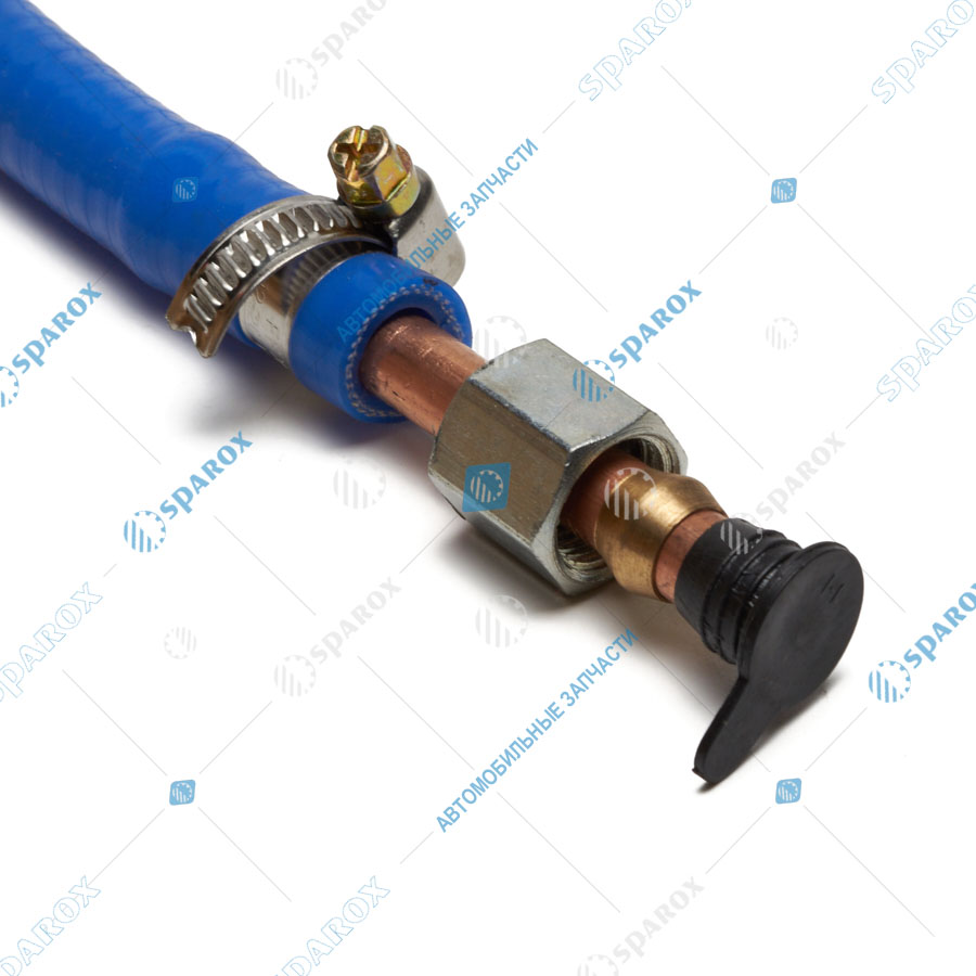 543208-1304060-000 Трубка расширительного бачка МАЗ (ОАО МАЗ)