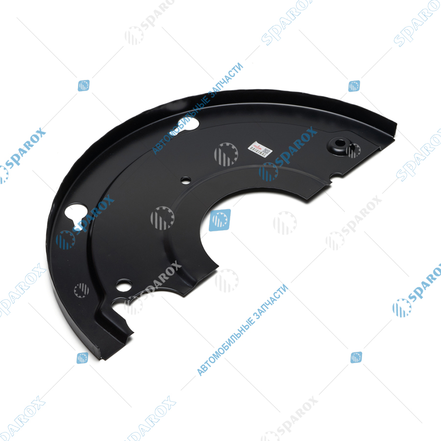 9758-3502150-10У Щит тормоза МАЗ правый (ОАО МАЗ)