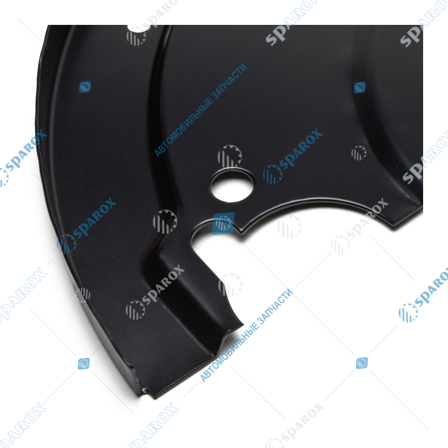 9758-3502150-10У Щит тормоза МАЗ правый (ОАО МАЗ)