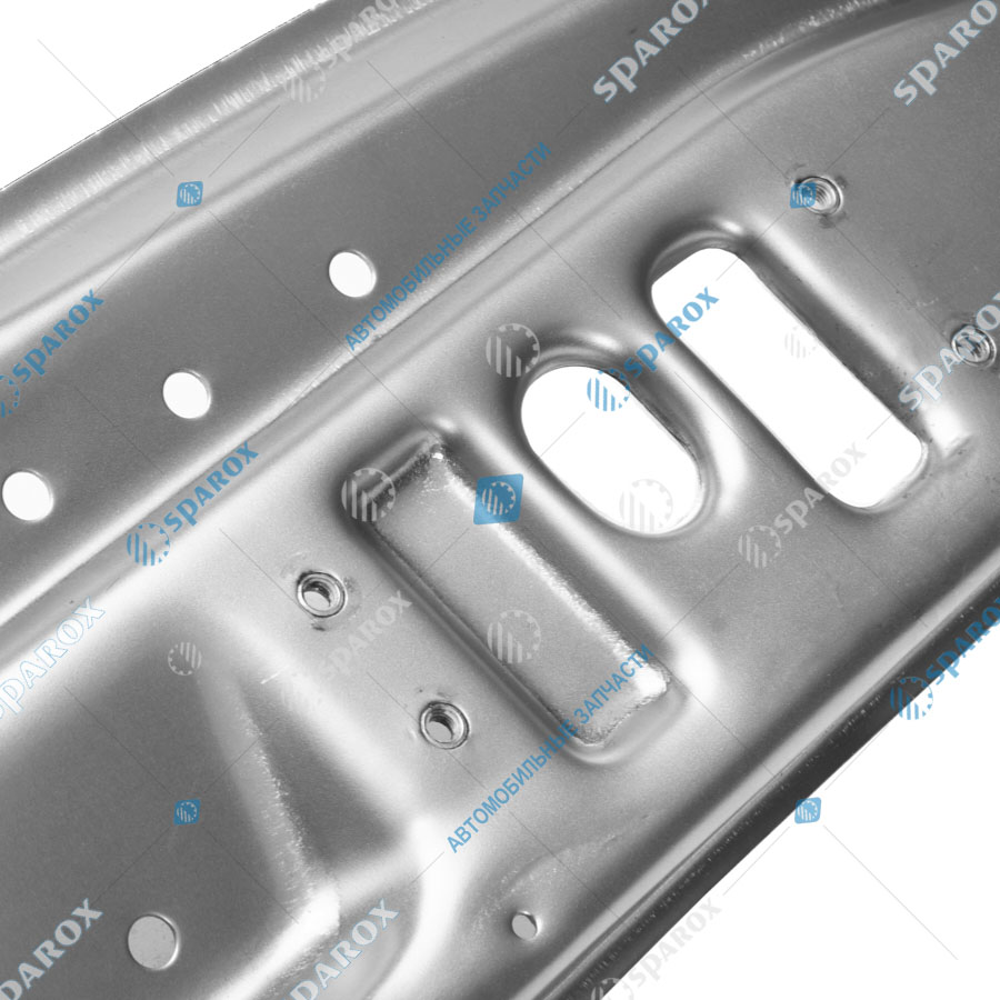 3302-8401118-10 Панель подкапотная ГАЗель н/о (ОАО ГАЗ)