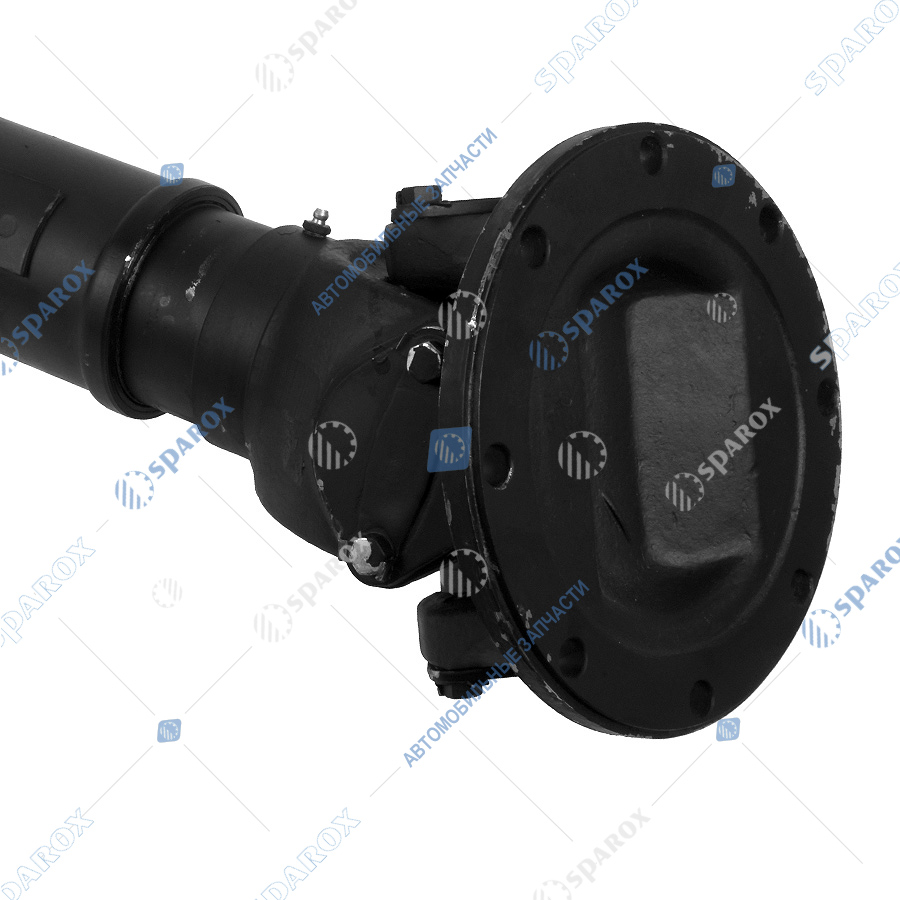 6317-2205010-01 Вал карданный МАЗ-6317 (8 отв.) L=1033+60мм (Белкард)