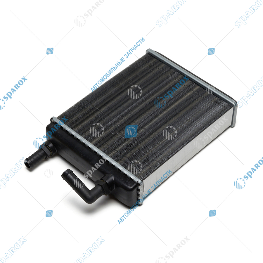 3221-8110060 Радиатор отопителя салона ГАЗель-3221, 2705 (Авторад) 3221.8111060 3221-8110060 Радиатор отопителя салона ГАЗель-3221, 2705 (Авторад) 3221.8111060