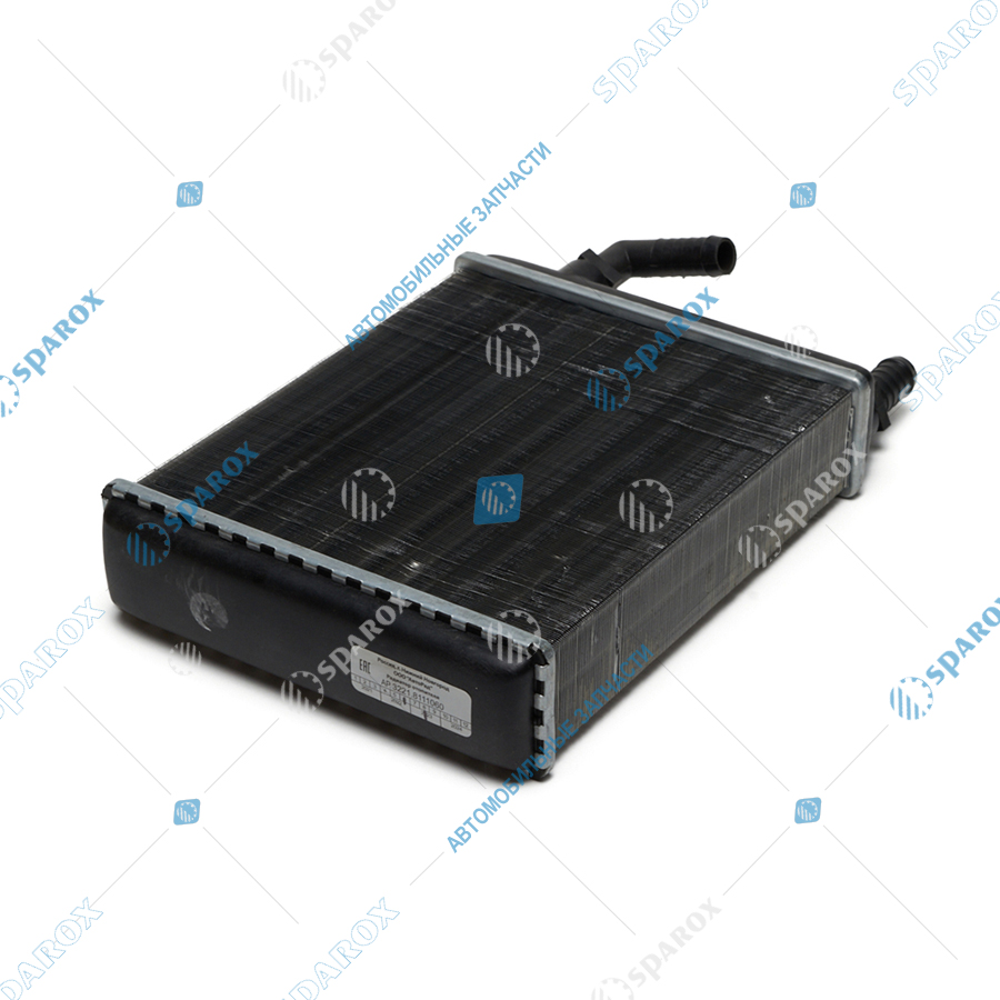 3221-8110060 Радиатор отопителя салона ГАЗель-3221, 2705 (Авторад) 3221.8111060 3221-8110060 Радиатор отопителя салона ГАЗель-3221, 2705 (Авторад) 3221.8111060