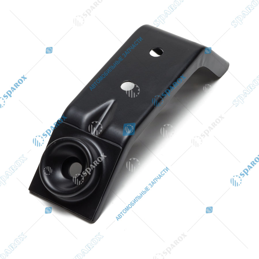 375-3711001 Кронштейн фары УРАЛ поворотный (АО АЗ УРАЛ)