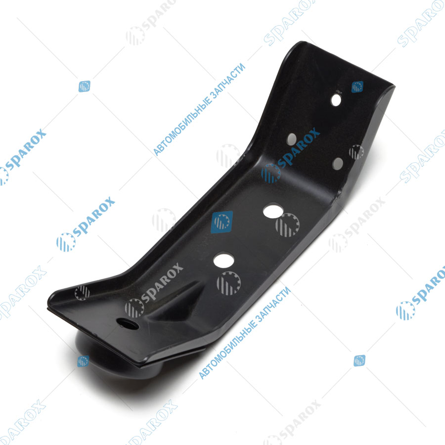 375-3711001 Кронштейн фары УРАЛ поворотный (АО АЗ УРАЛ)