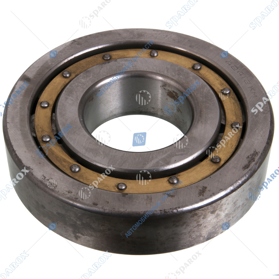 пк 42412 КМ Подшипник 42412 КМ (NJ412 ЕСJ) (Россия) (), цена 836 руб ...