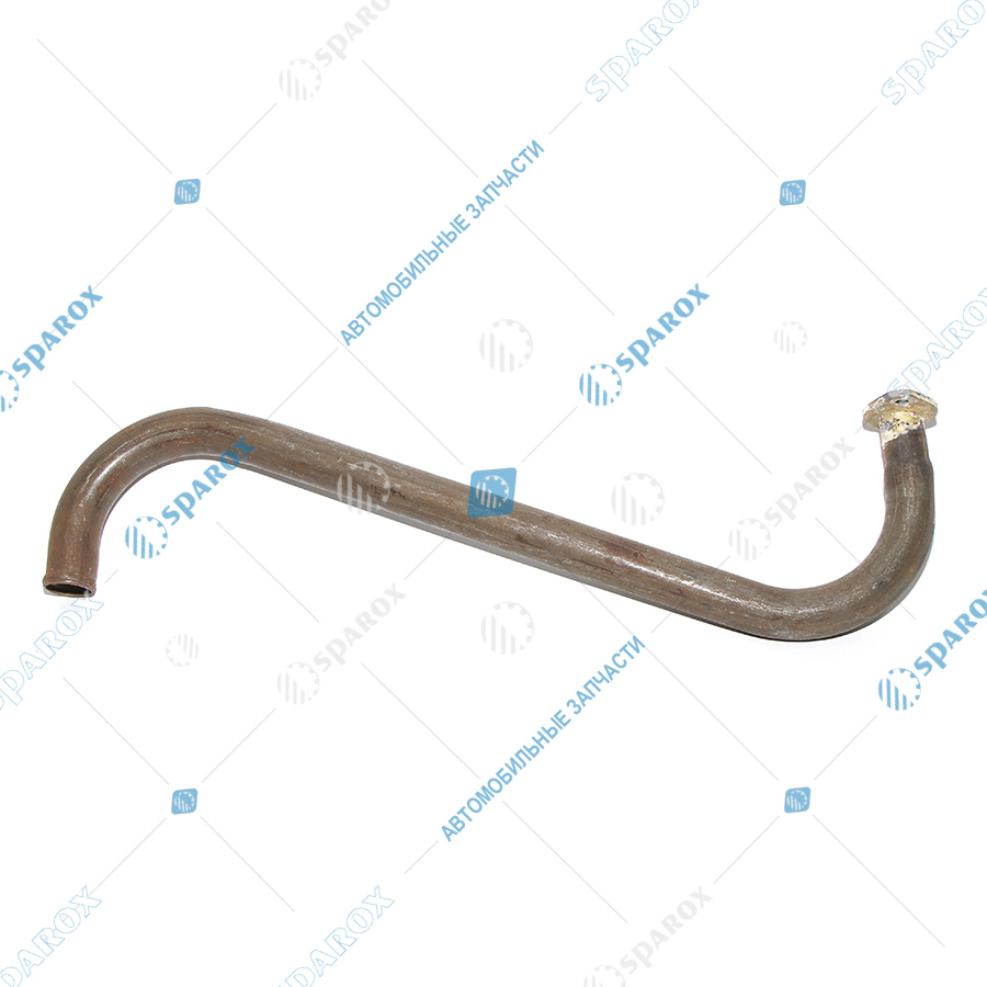 4320Я3-1015204-21 Труба подводящая УРАЛ (АО АЗ УРАЛ)