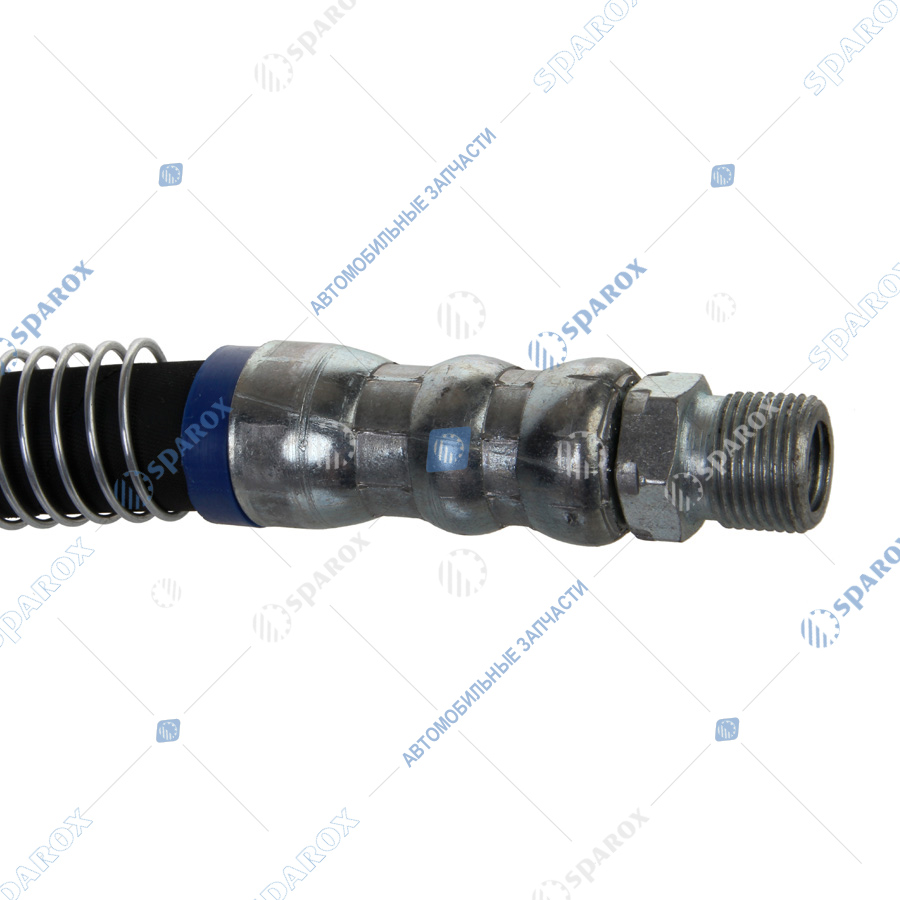 6361Х-1602182-01 Шланг привода выключения сцепления УРАЛ (АО АЗ УРАЛ)