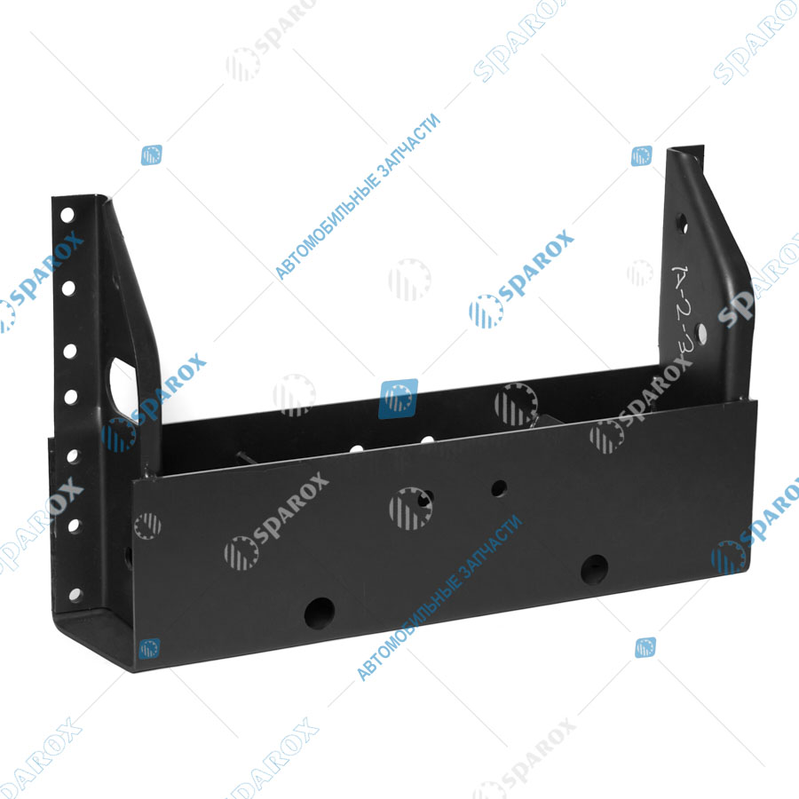 4320-2707228 Поперечина буксирного прибора УРАЛ (АО АЗ УРАЛ)