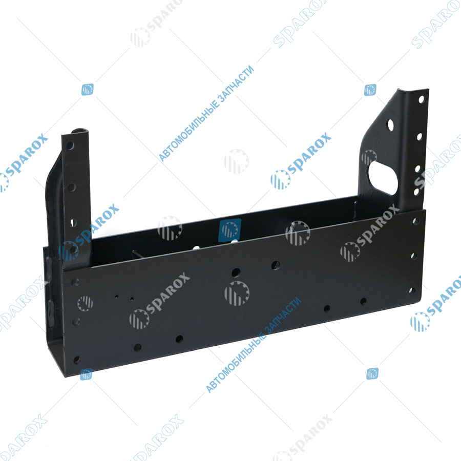 4320-2707228 Поперечина буксирного прибора УРАЛ (АО АЗ УРАЛ)