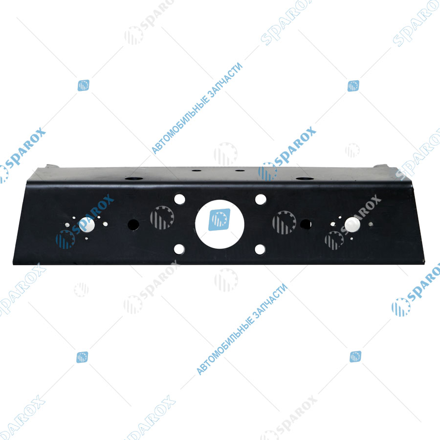 4320-2707228 Поперечина буксирного прибора УРАЛ (АО АЗ УРАЛ)