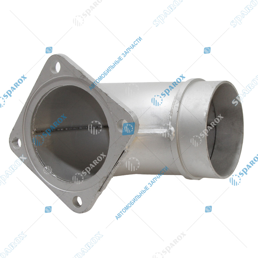 630308-1203009-030У Труба приемная глушителя МАЗ (ОАО МАЗ)