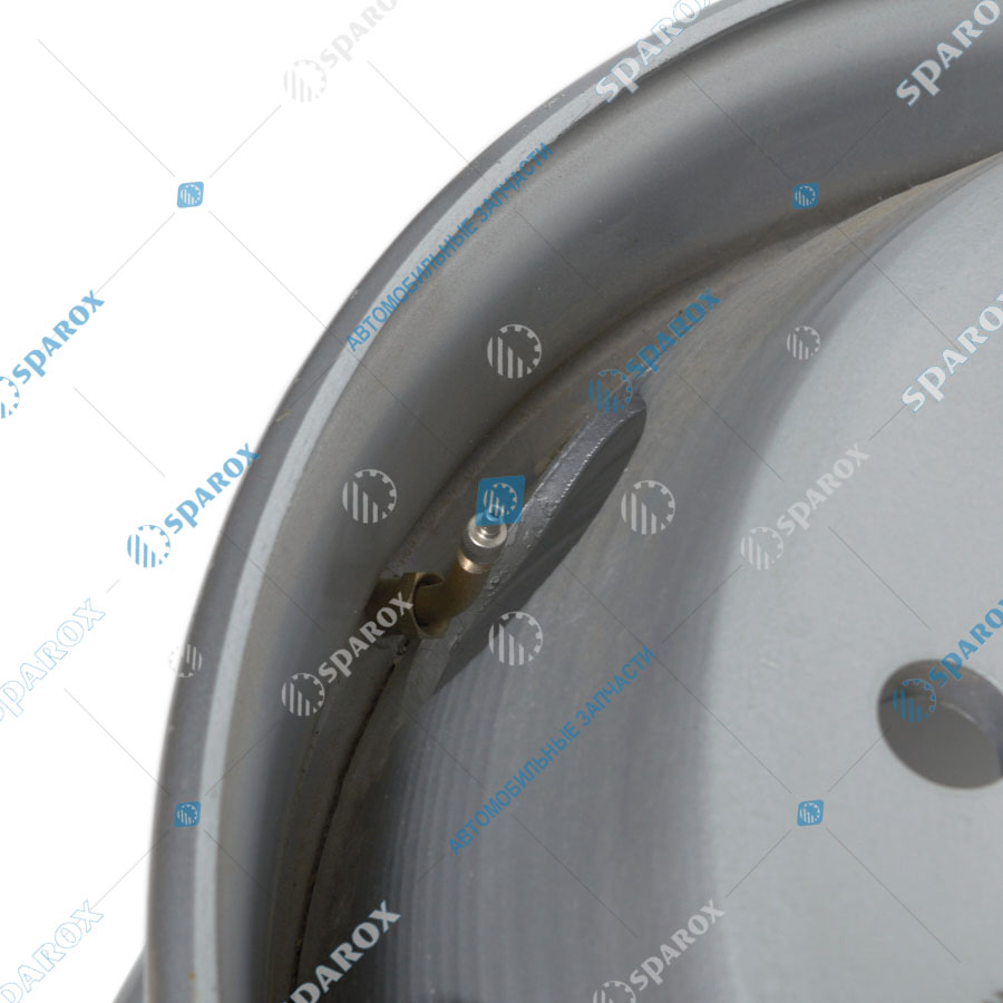 167.521-3101012-17 (-15) Колесо 9,00х22,5 дисковое Камаз, МАЗ, MERCEDES, SCANIA, MAN, VOLVO (ЧКПЗ)