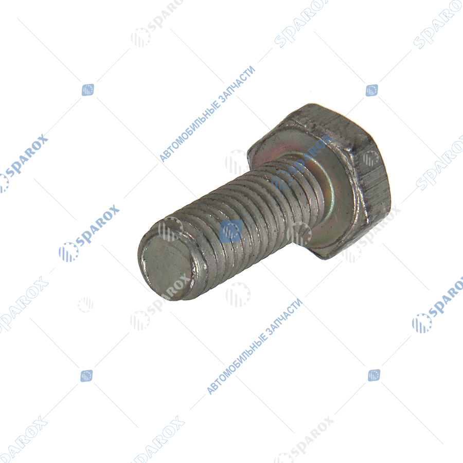 201418-П29 Болт М6х16 УРАЛ (АО АЗ УРАЛ)