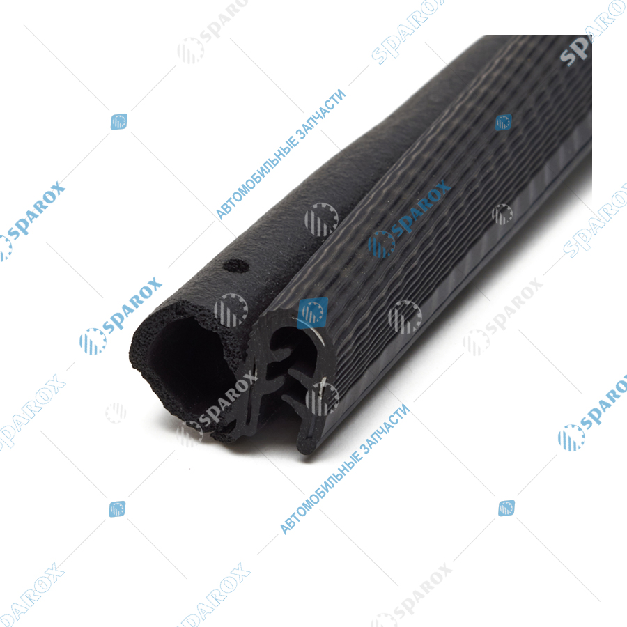 6430-6107025-010 Уплотнитель проема двери нижний (L=1000 мм) МАЗ