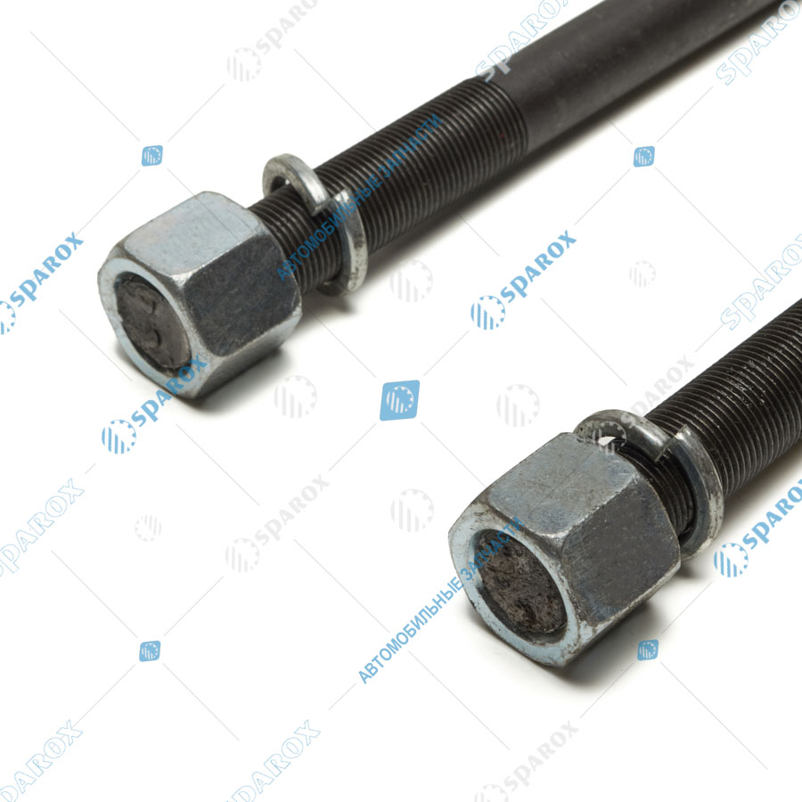 33104-2912408-10 Стремянка задней рессоры ГАЗ-3310 Валдай (ОАО ГАЗ)
