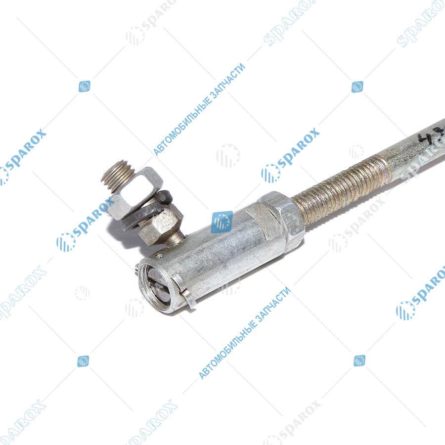 4320Я2-1108042-30 Тяга акселератора УРАЛ (АО АЗ УРАЛ)