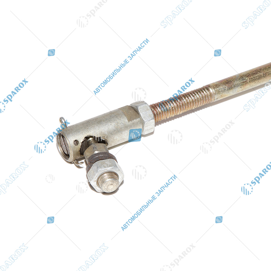 4320Я2-1108042-30 Тяга акселератора УРАЛ (АО АЗ УРАЛ)