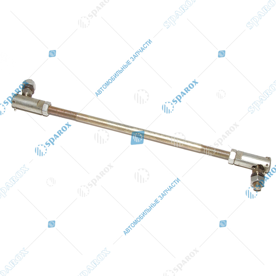 4320Я2-1108042-30 Тяга акселератора УРАЛ (АО АЗ УРАЛ)