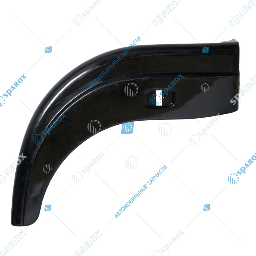 532301-8403015 Крыло переднее левое УРАЛ (АО АЗ УРАЛ)